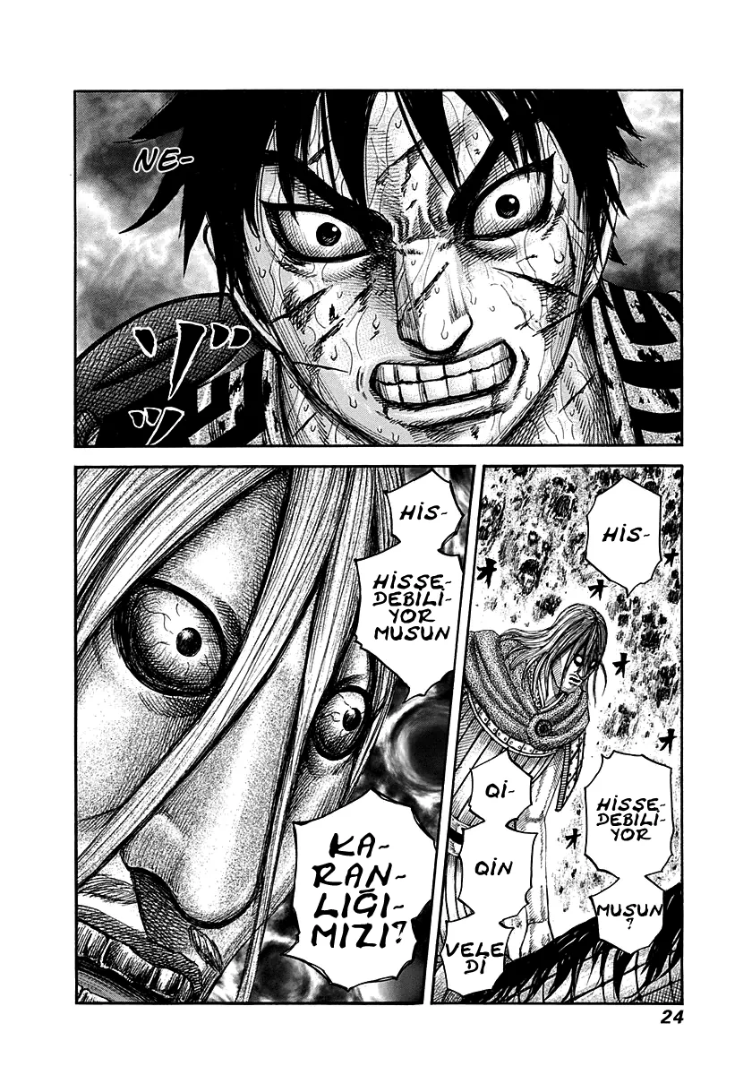 Kingdom - Bölüm 284 - Sayfa 23