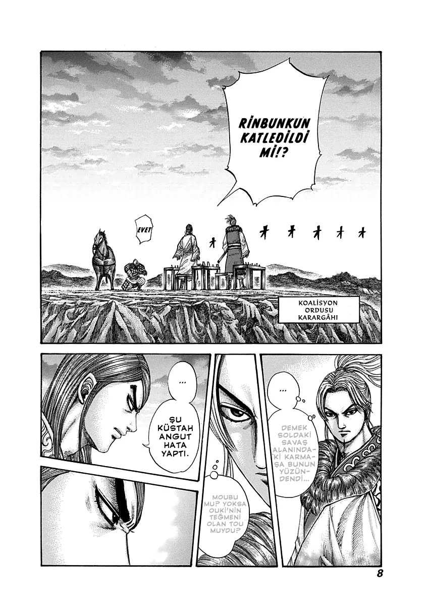 Kingdom - Bölüm 284 - Sayfa 8