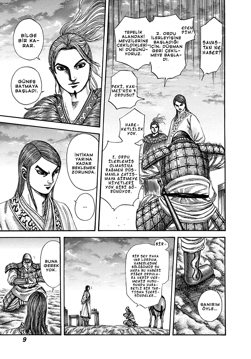 Kingdom - Bölüm 284 - Sayfa 9