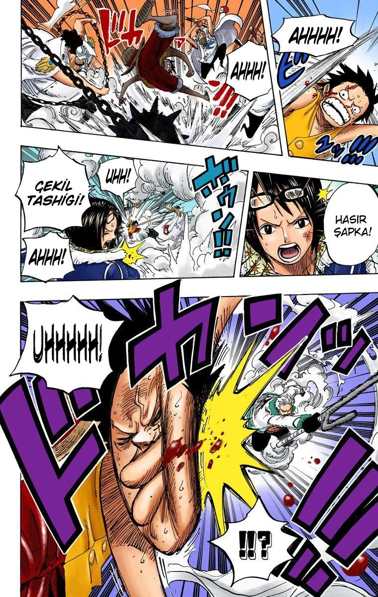 One Piece - Bölüm 559 - Sayfa 10