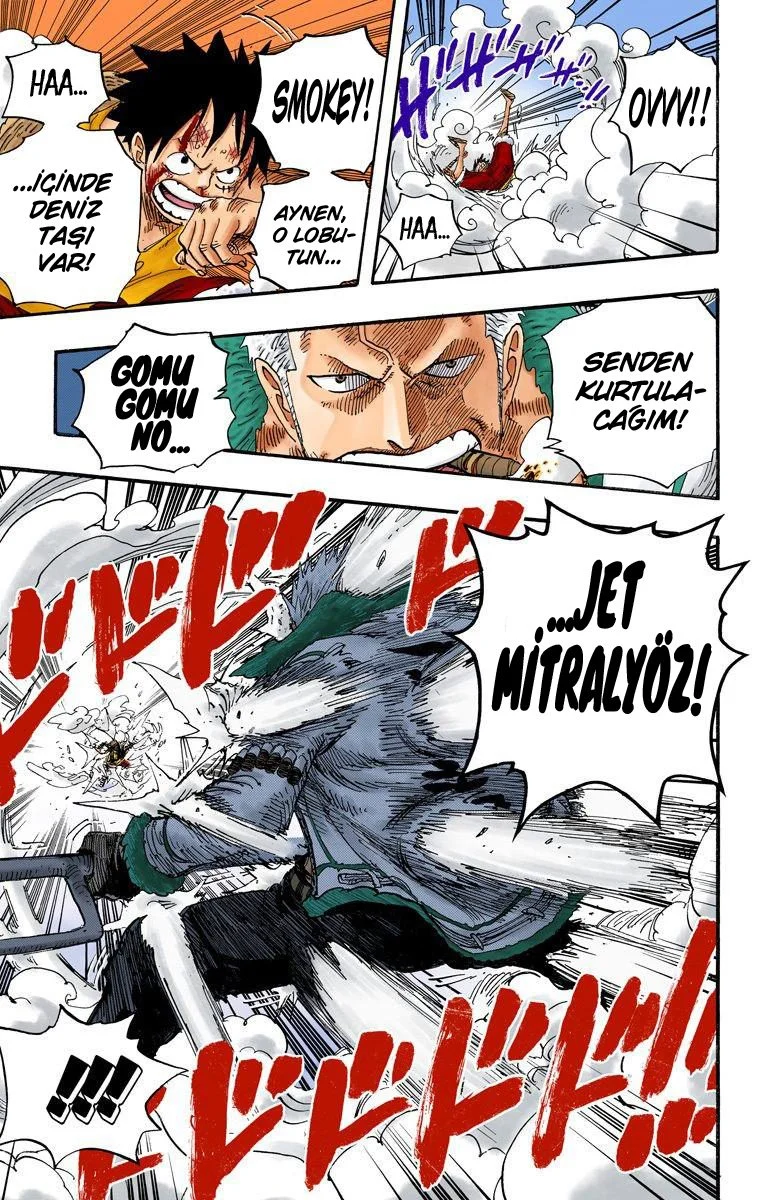 One Piece - Bölüm 559 - Sayfa 11