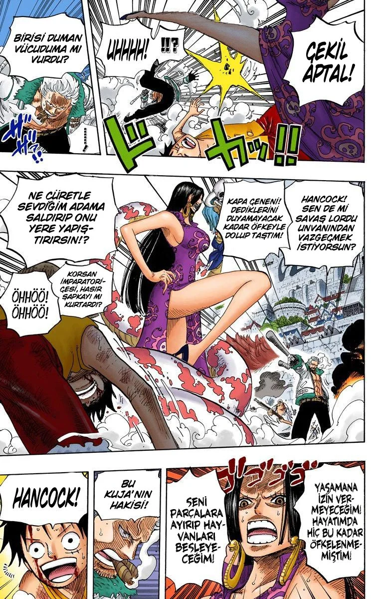 One Piece - Bölüm 559 - Sayfa 13