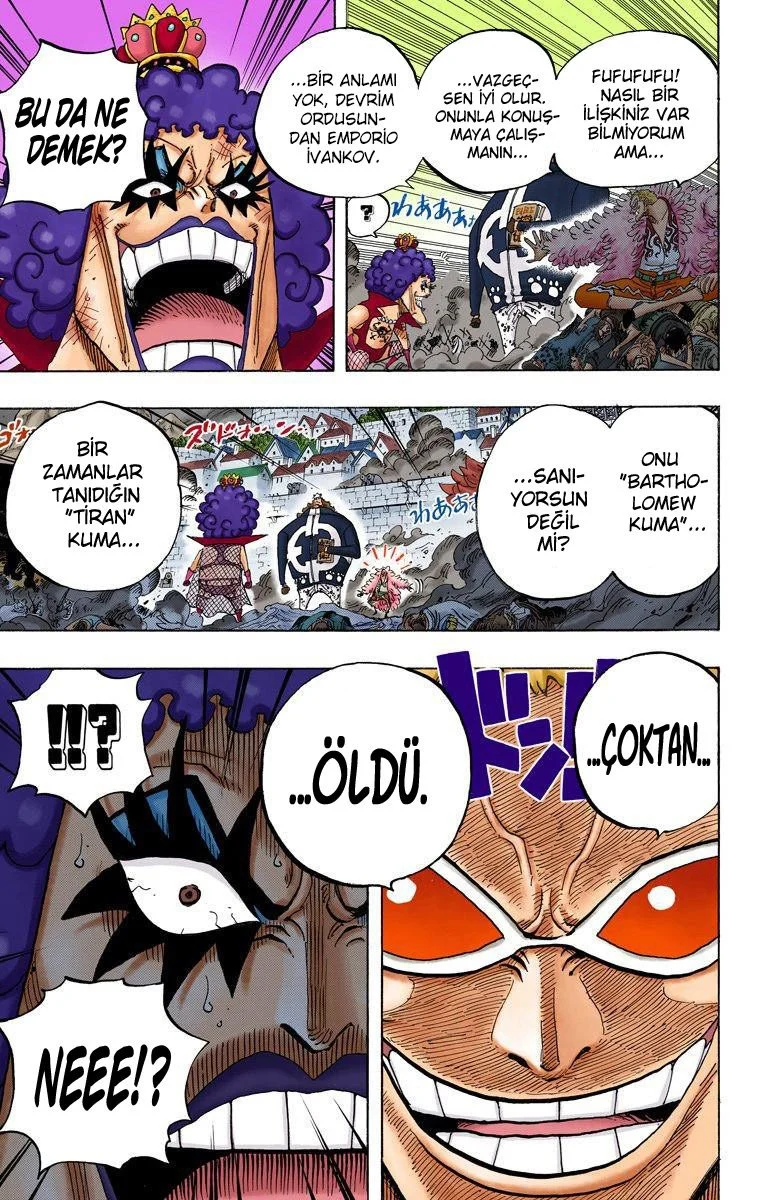 One Piece - Bölüm 559 - Sayfa 15