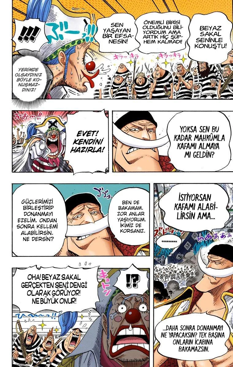 One Piece - Bölüm 559 - Sayfa 5