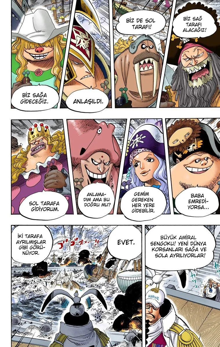 One Piece - Bölüm 559 - Sayfa 7