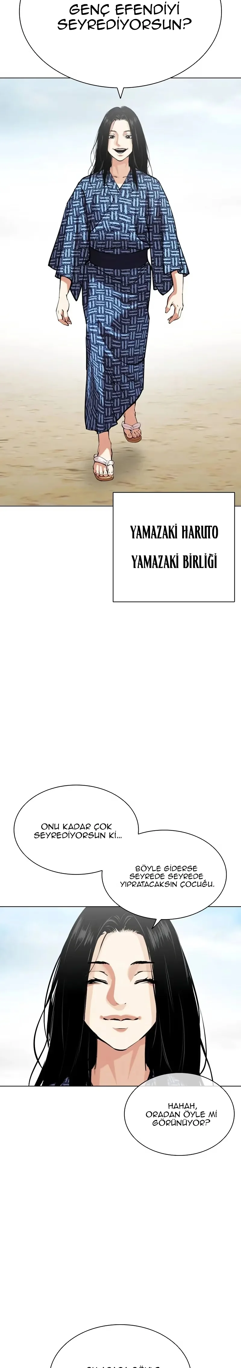 Lookism - Bölüm 520 - Sayfa 10