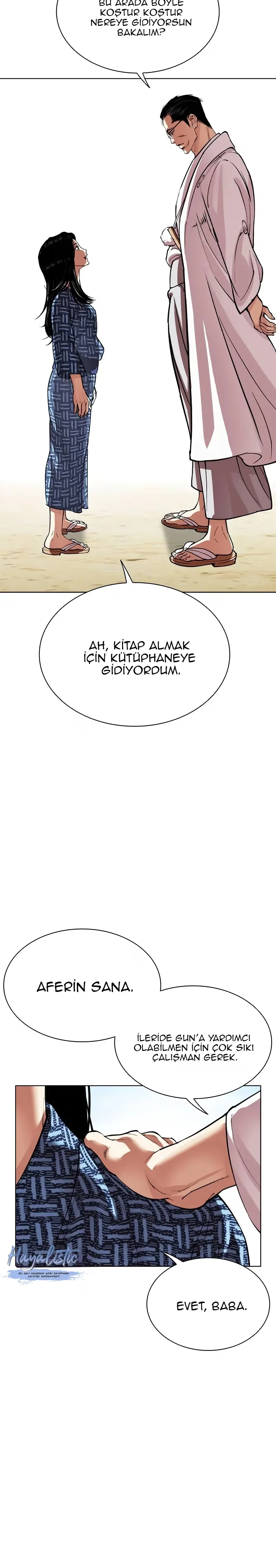 Lookism - Bölüm 520 - Sayfa 11