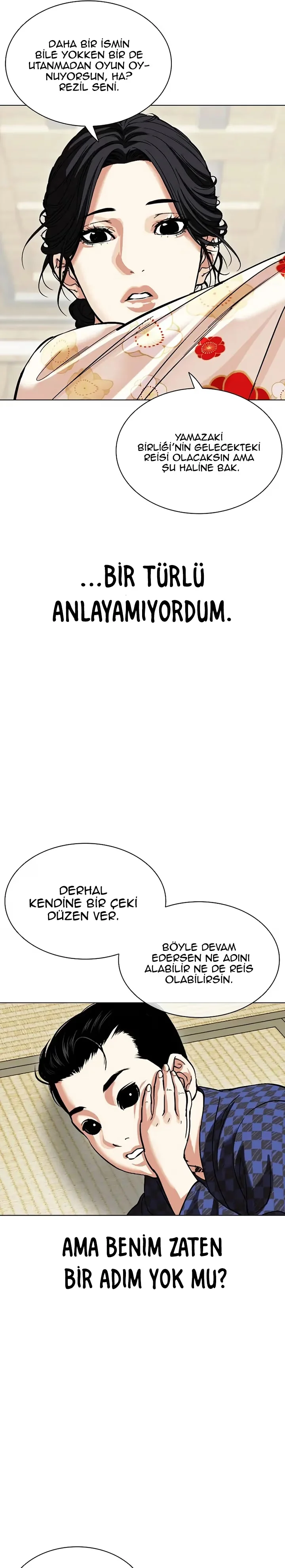 Lookism - Bölüm 520 - Sayfa 18
