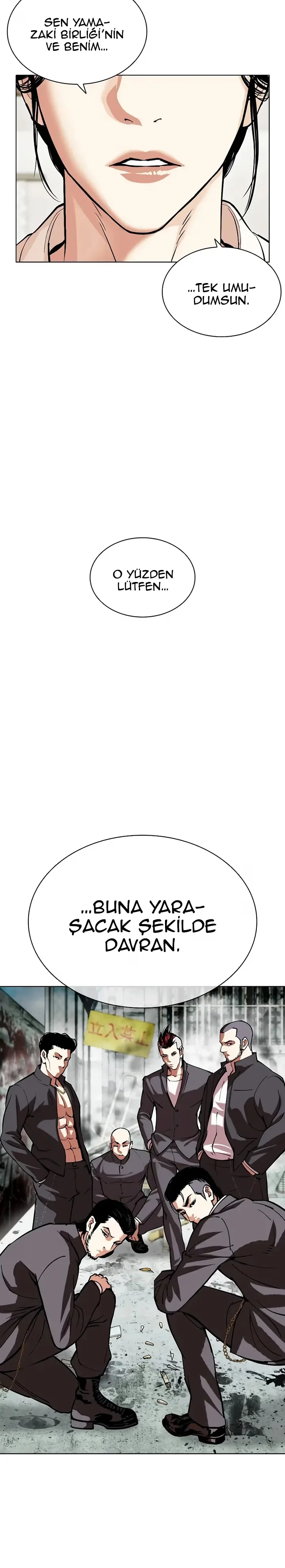 Lookism - Bölüm 520 - Sayfa 19