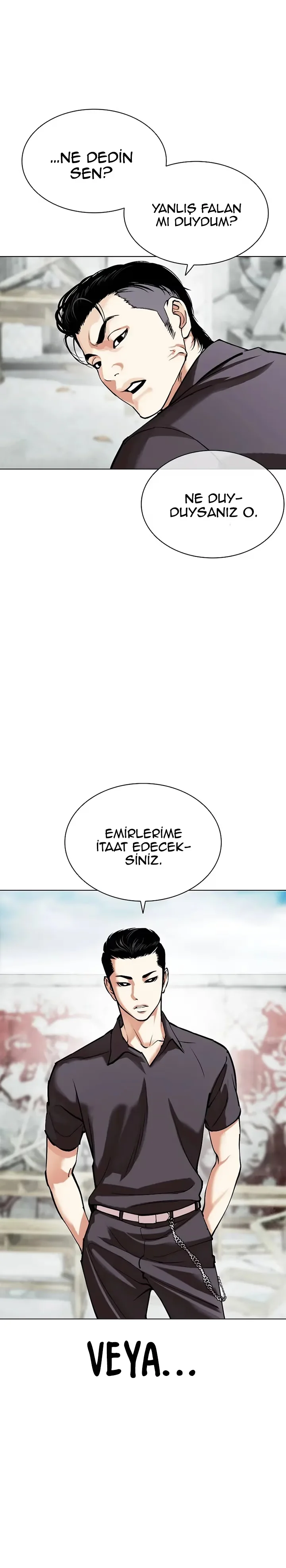 Lookism - Bölüm 520 - Sayfa 20