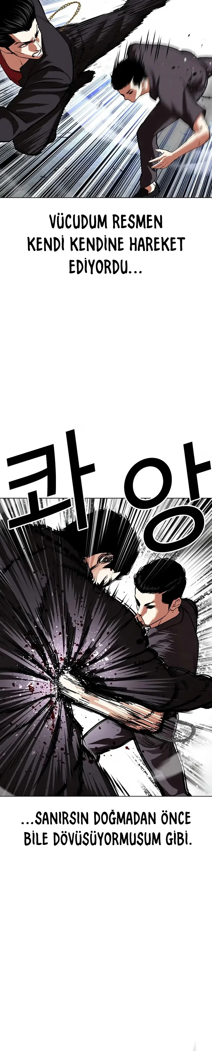 Lookism - Bölüm 520 - Sayfa 23