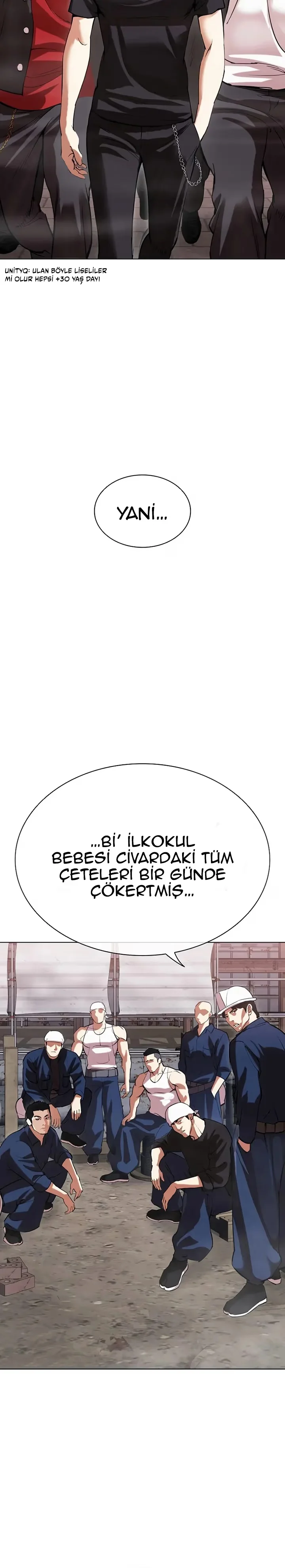 Lookism - Bölüm 520 - Sayfa 26