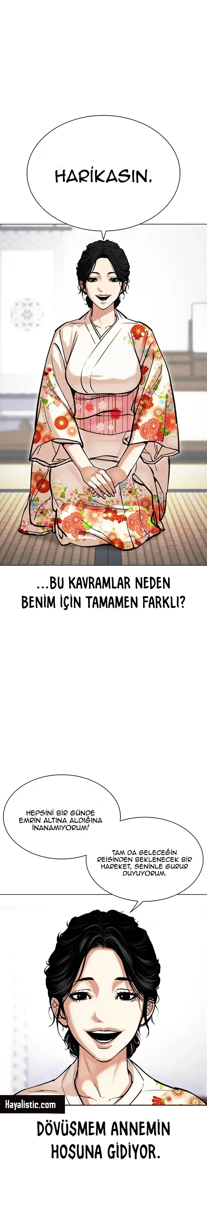 Lookism - Bölüm 520 - Sayfa 32