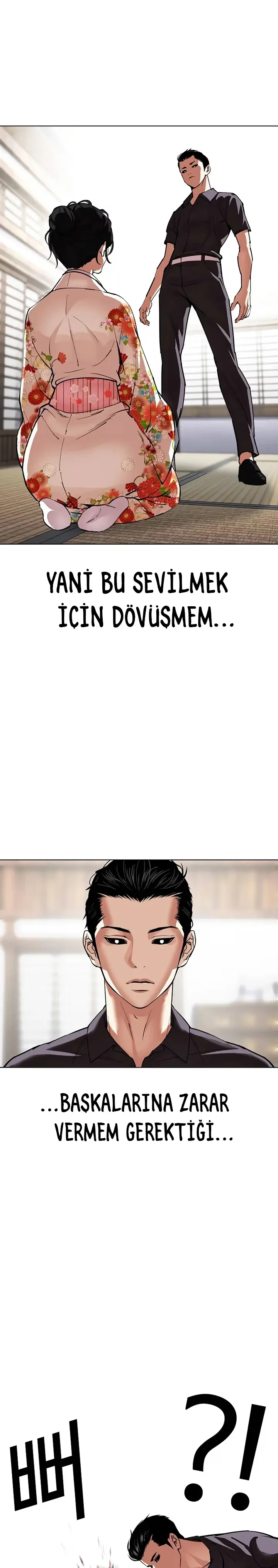 Lookism - Bölüm 520 - Sayfa 33