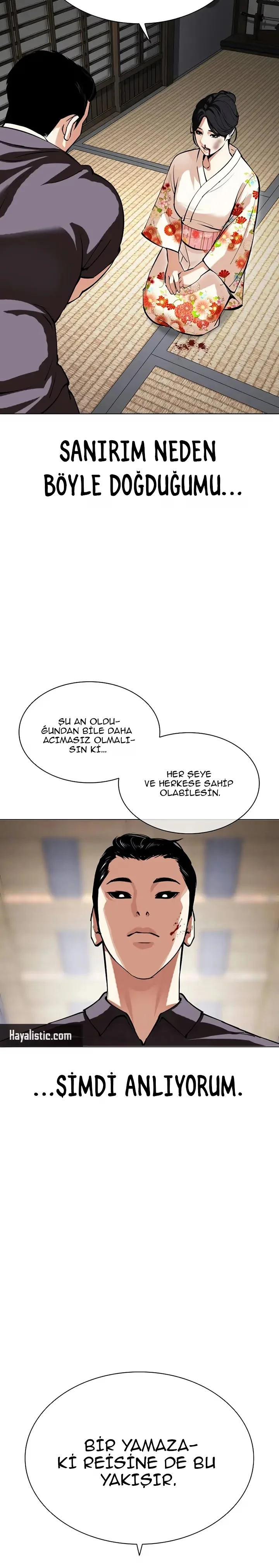 Lookism - Bölüm 520 - Sayfa 35