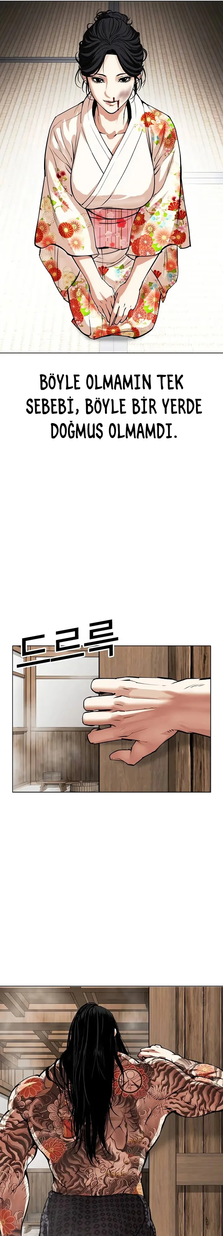 Lookism - Bölüm 520 - Sayfa 36