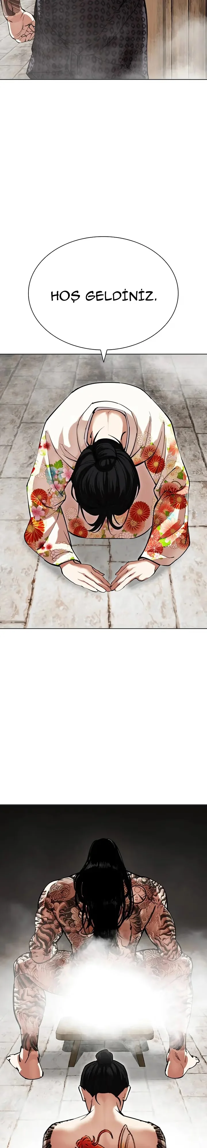 Lookism - Bölüm 520 - Sayfa 37