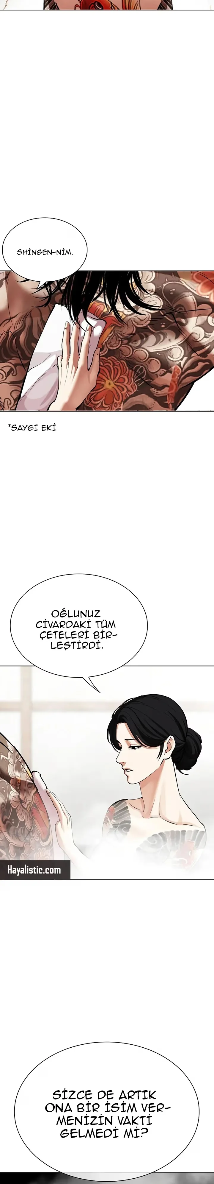 Lookism - Bölüm 520 - Sayfa 38