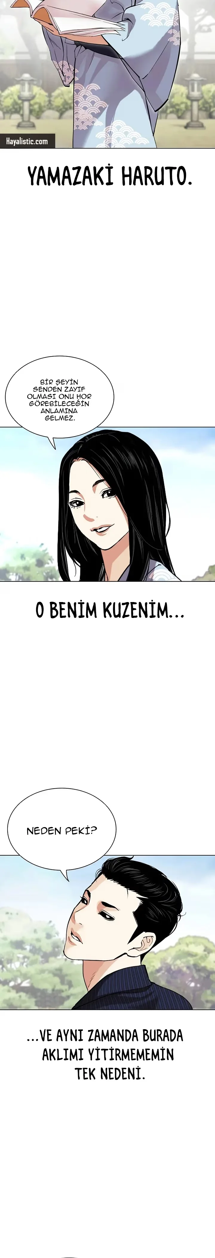 Lookism - Bölüm 520 - Sayfa 43