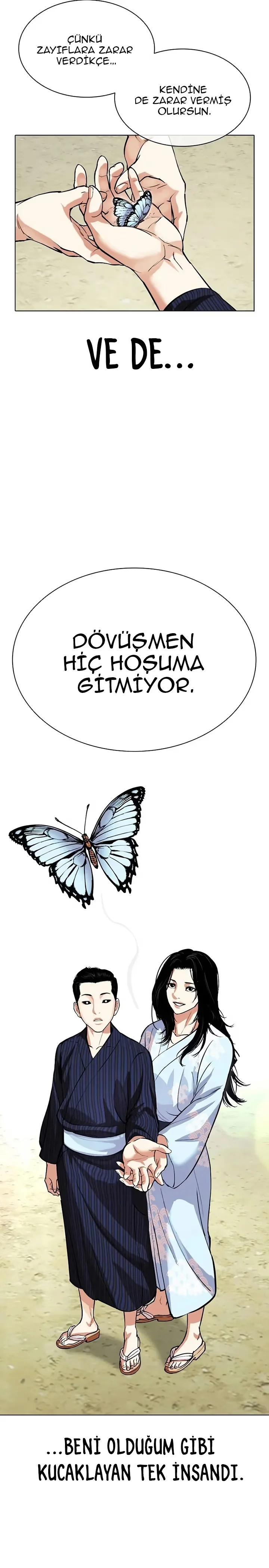 Lookism - Bölüm 520 - Sayfa 44