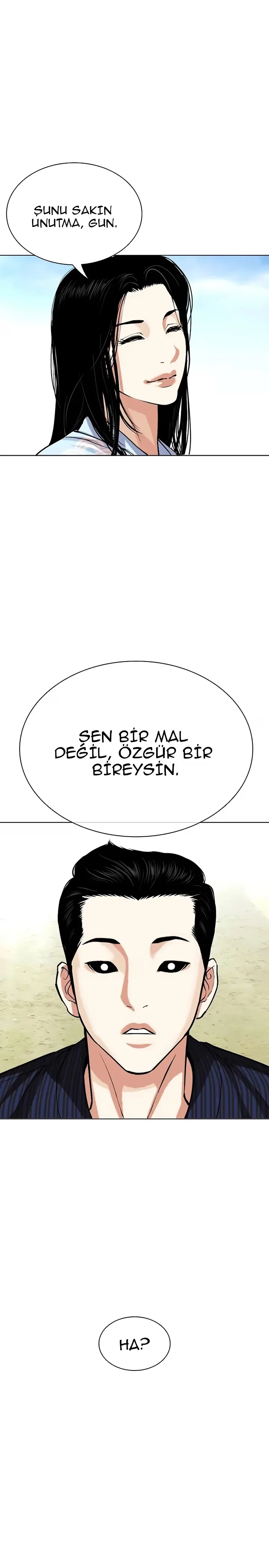 Lookism - Bölüm 520 - Sayfa 45