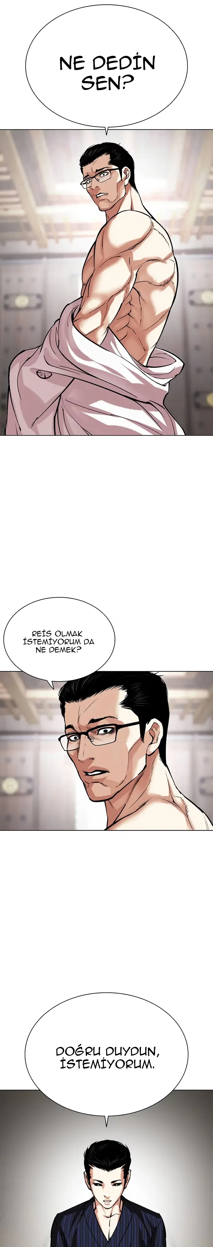 Lookism - Bölüm 520 - Sayfa 46