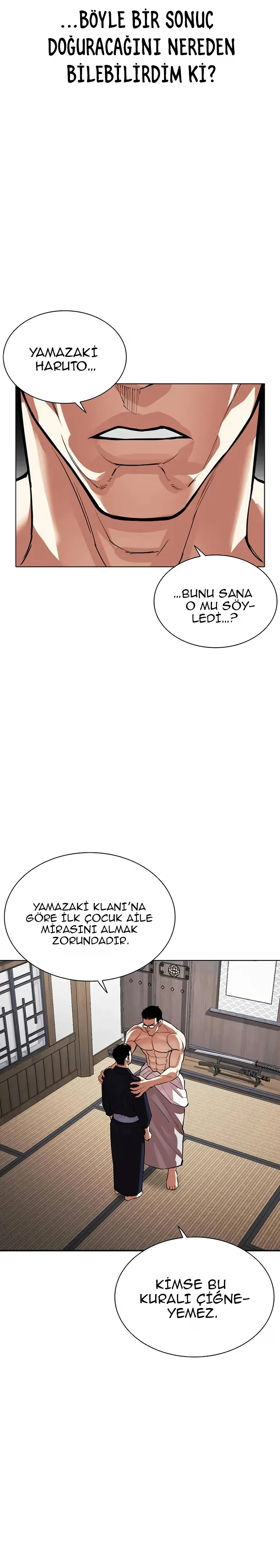 Lookism - Bölüm 520 - Sayfa 50