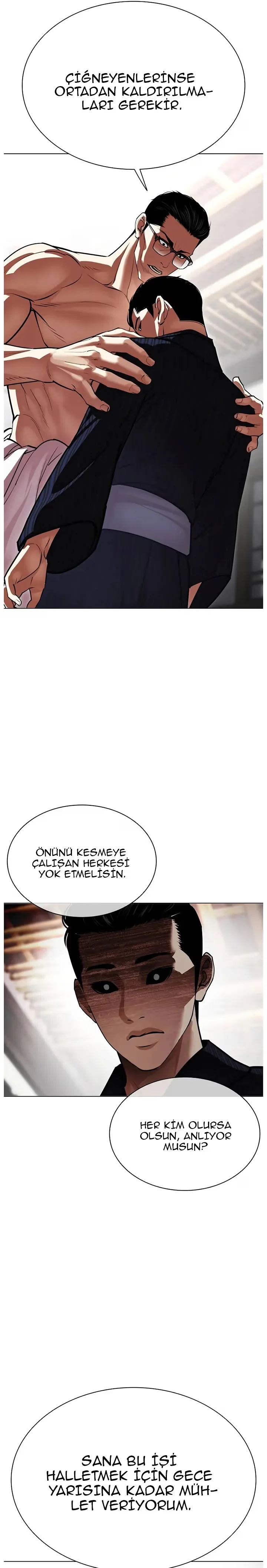 Lookism - Bölüm 520 - Sayfa 51