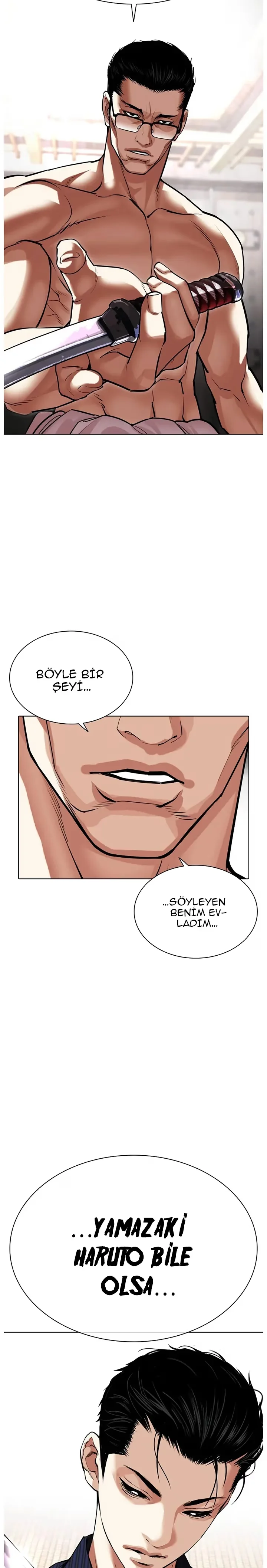 Lookism - Bölüm 520 - Sayfa 52