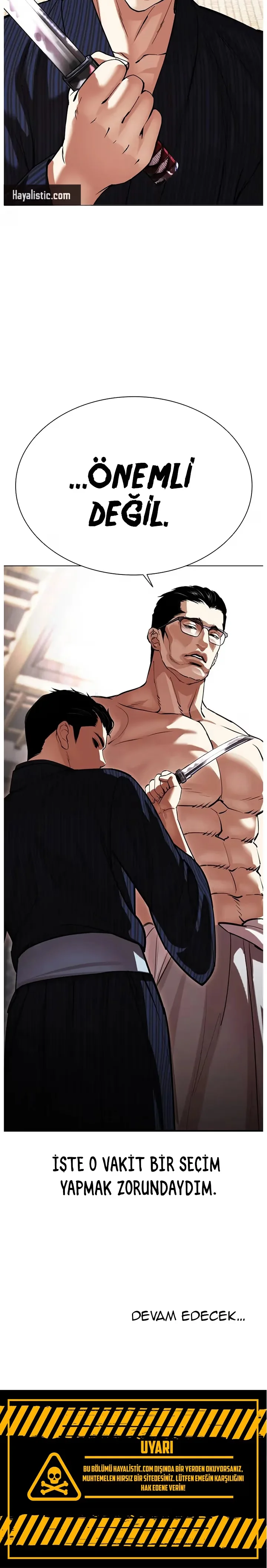 Lookism - Bölüm 520 - Sayfa 53