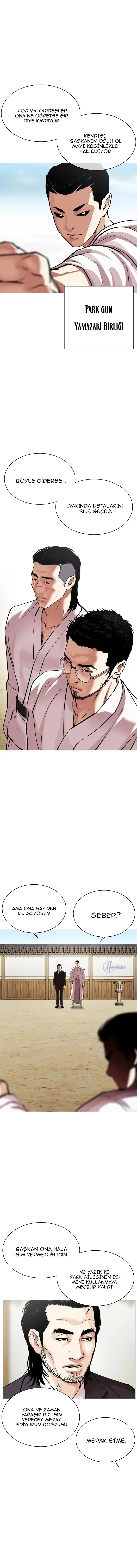 Lookism - Bölüm 520 - Sayfa 8