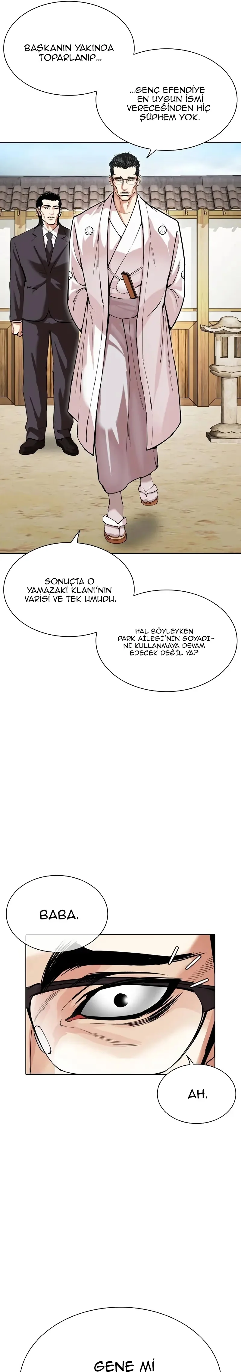 Lookism - Bölüm 520 - Sayfa 9