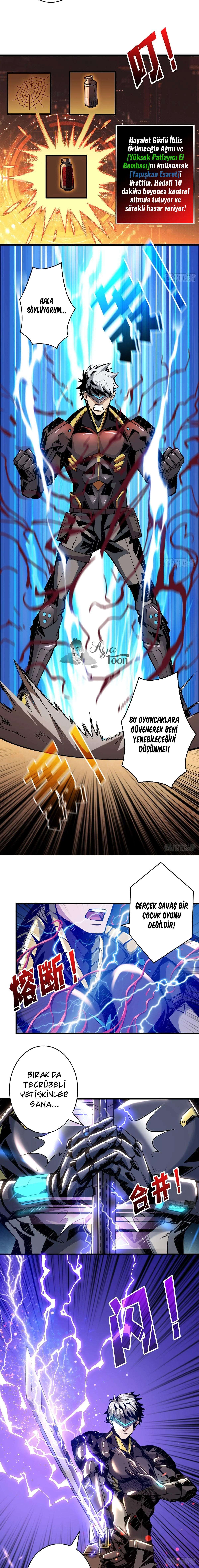 It Starts With a Kingpin Account - Bölüm 25 - Sayfa 9