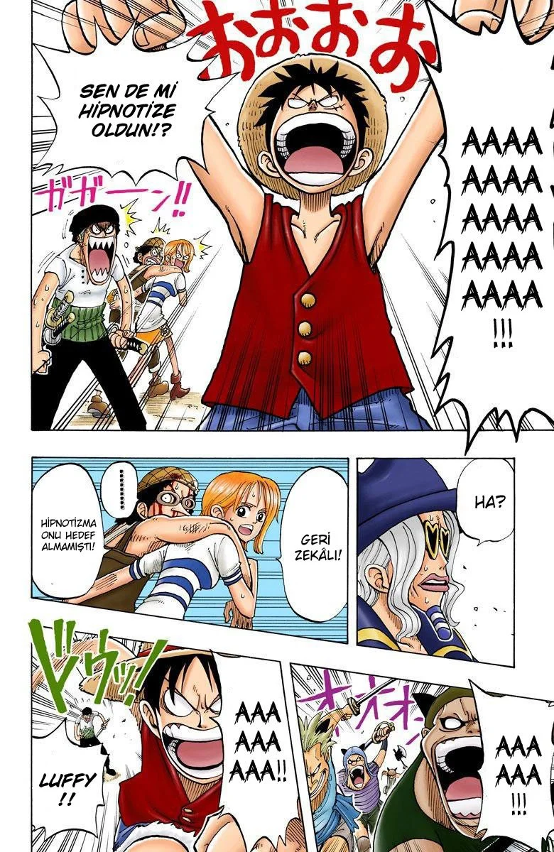 One Piece - Bölüm 30 - Sayfa 10