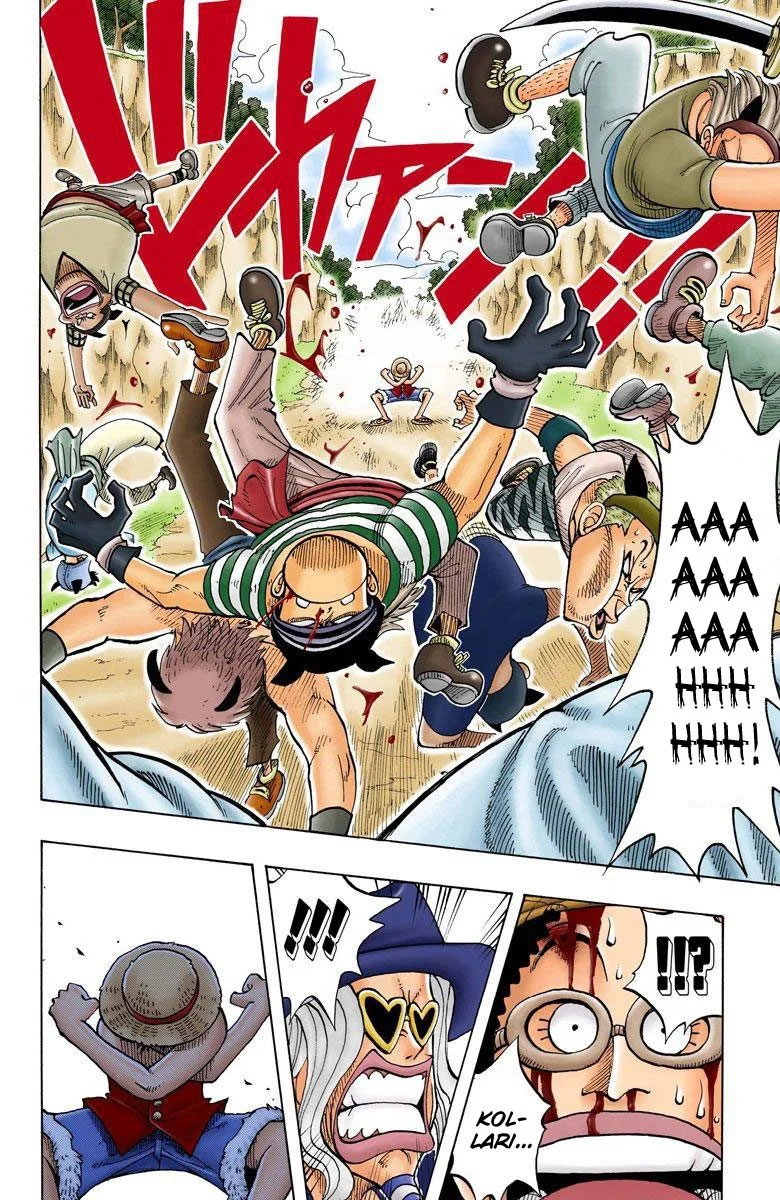 One Piece - Bölüm 30 - Sayfa 12
