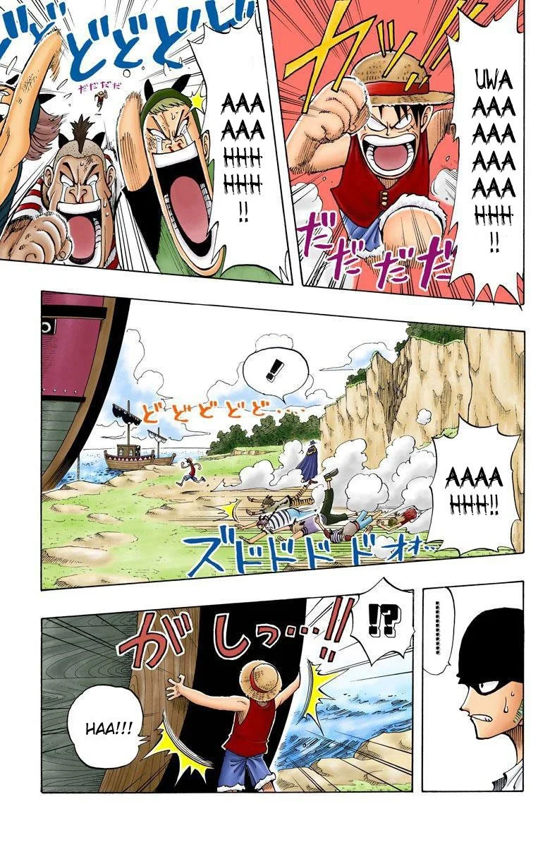 One Piece - Bölüm 30 - Sayfa 13