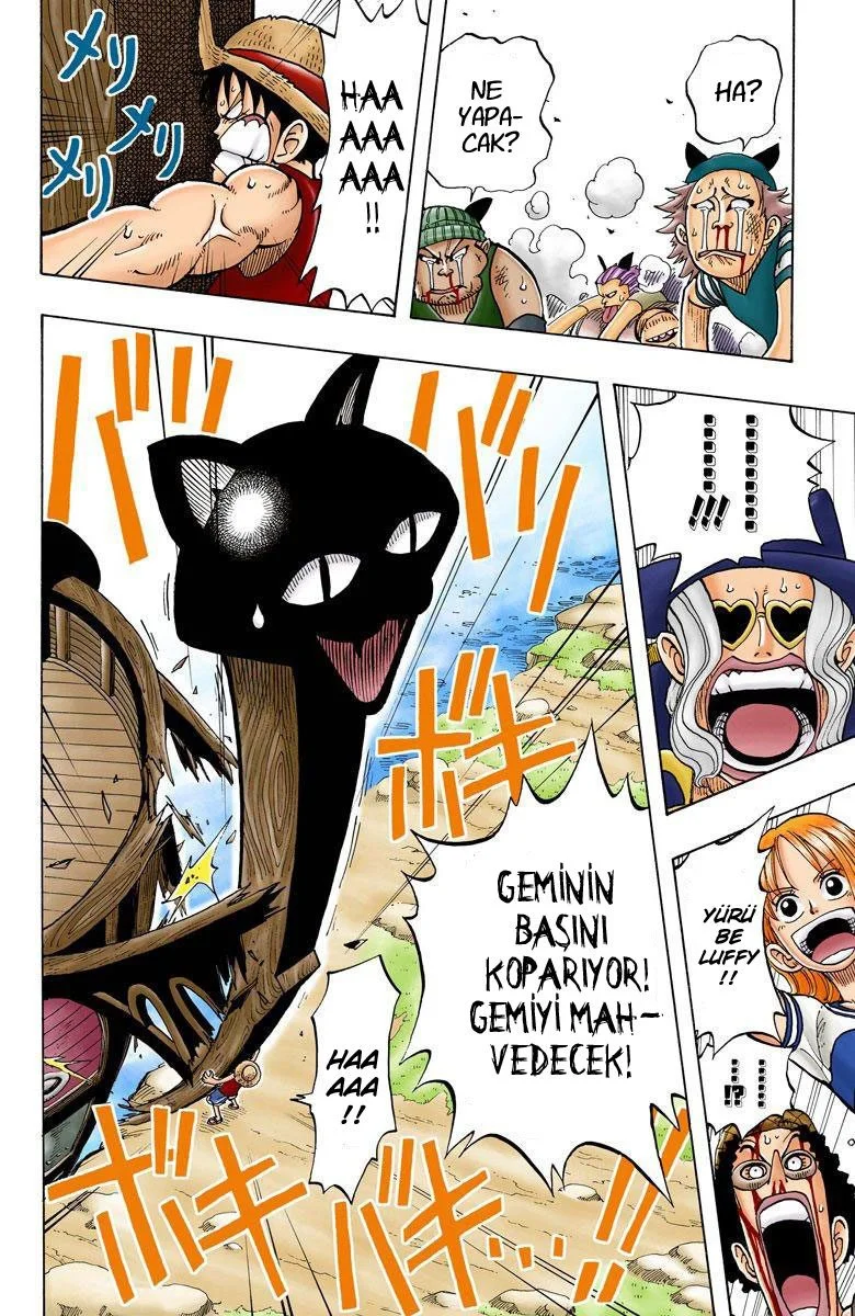 One Piece - Bölüm 30 - Sayfa 14