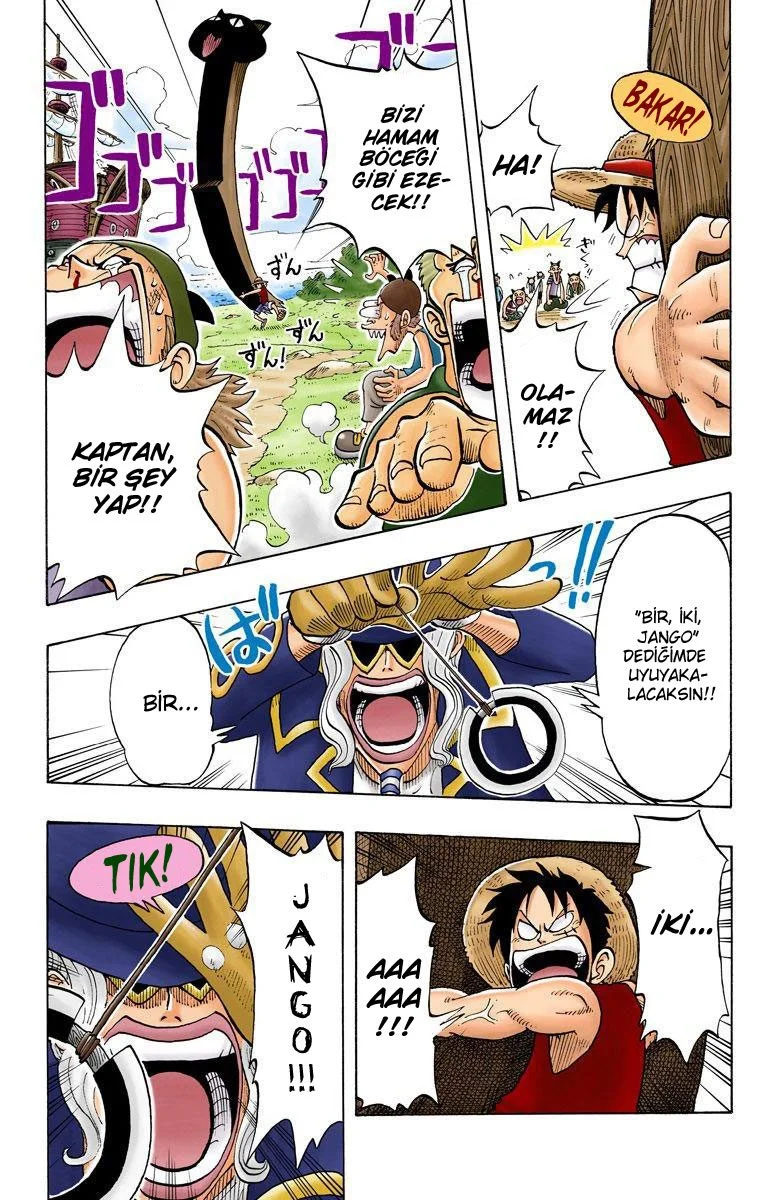 One Piece - Bölüm 30 - Sayfa 15
