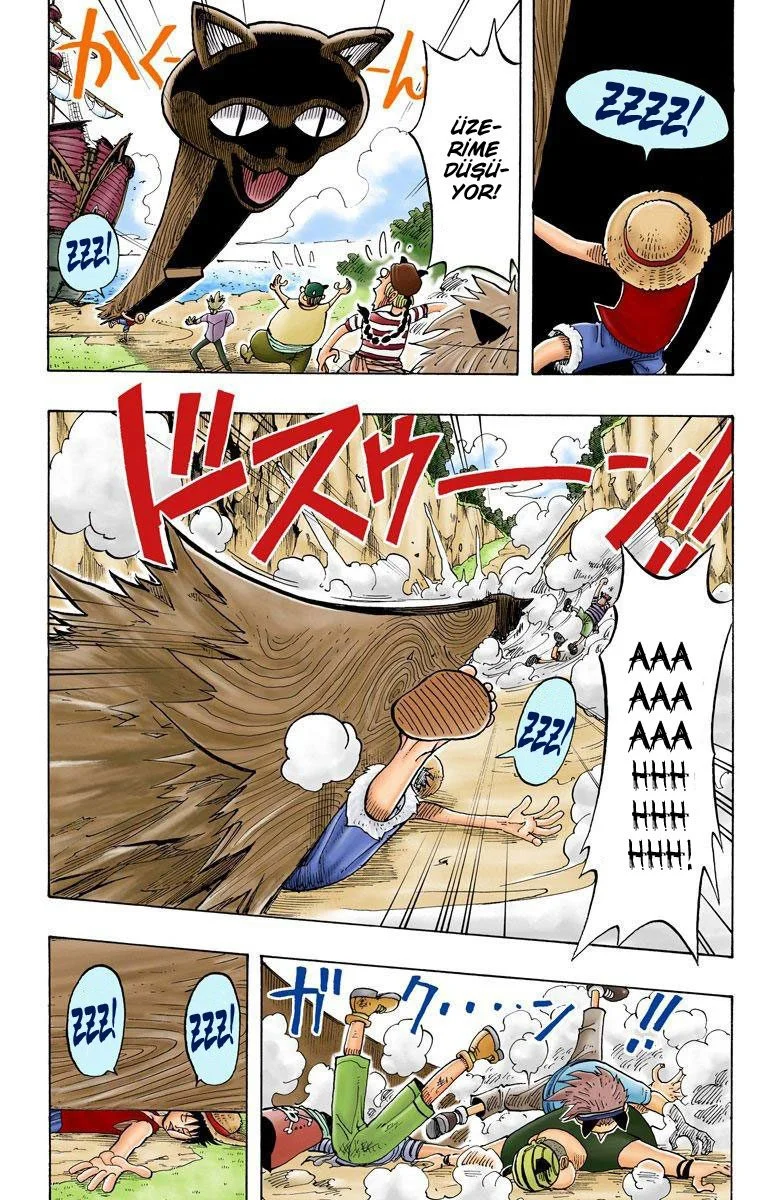 One Piece - Bölüm 30 - Sayfa 16