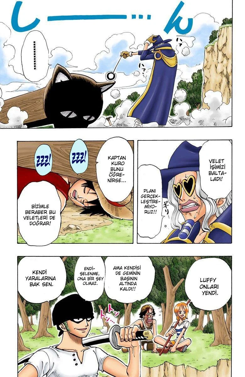 One Piece - Bölüm 30 - Sayfa 17