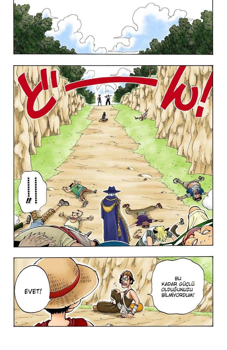 One Piece - Bölüm 30 - Sayfa 4
