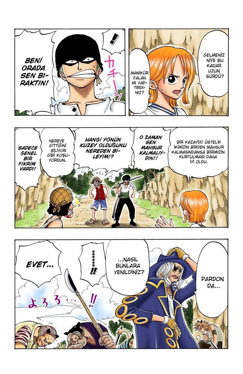 One Piece - Bölüm 30 - Sayfa 5