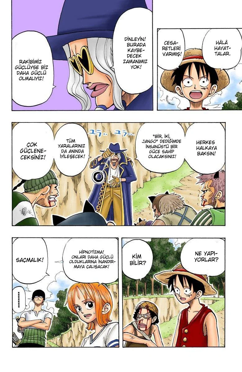 One Piece - Bölüm 30 - Sayfa 6