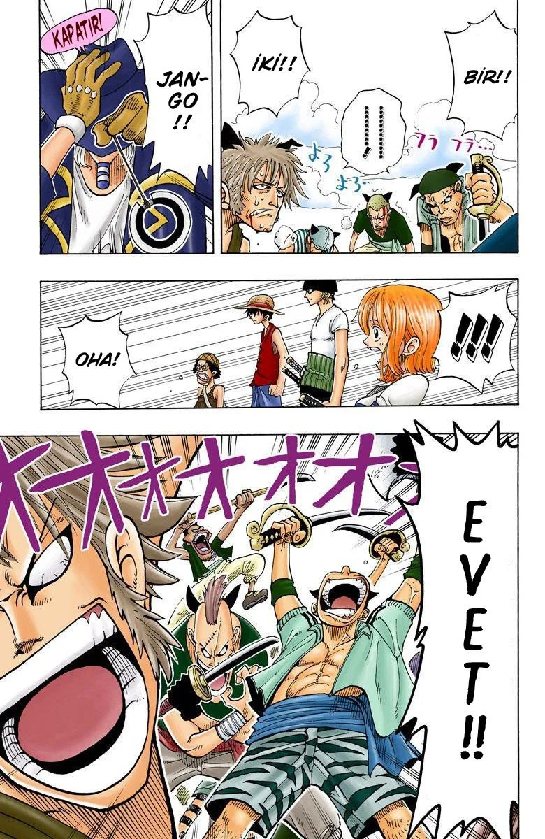 One Piece - Bölüm 30 - Sayfa 7