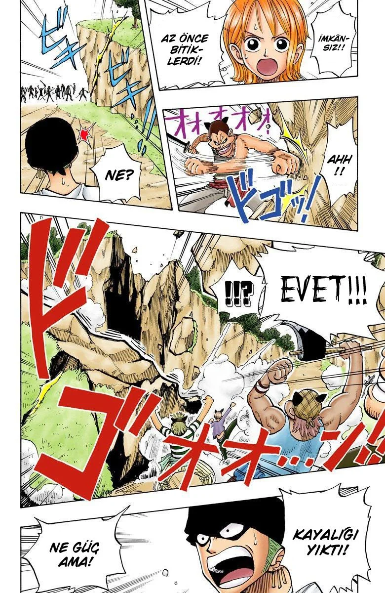 One Piece - Bölüm 30 - Sayfa 8