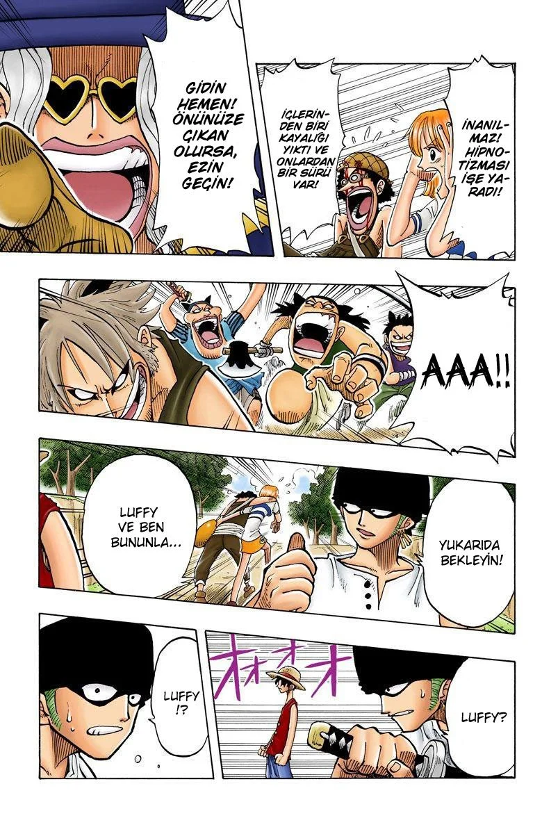 One Piece - Bölüm 30 - Sayfa 9