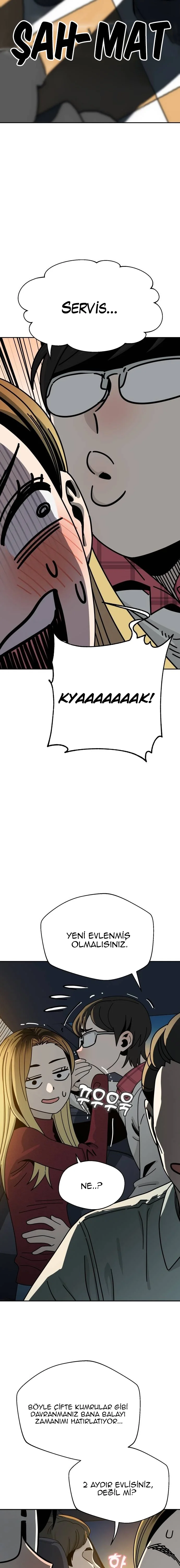 Maybe Meant to Be - Bölüm 35 - Sayfa 14