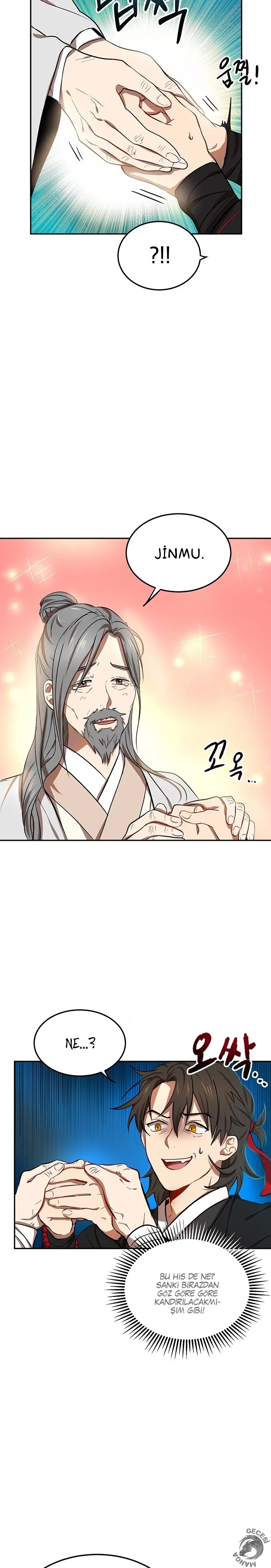 Wandering Warrior of Wudang - Bölüm 6 - Sayfa 11
