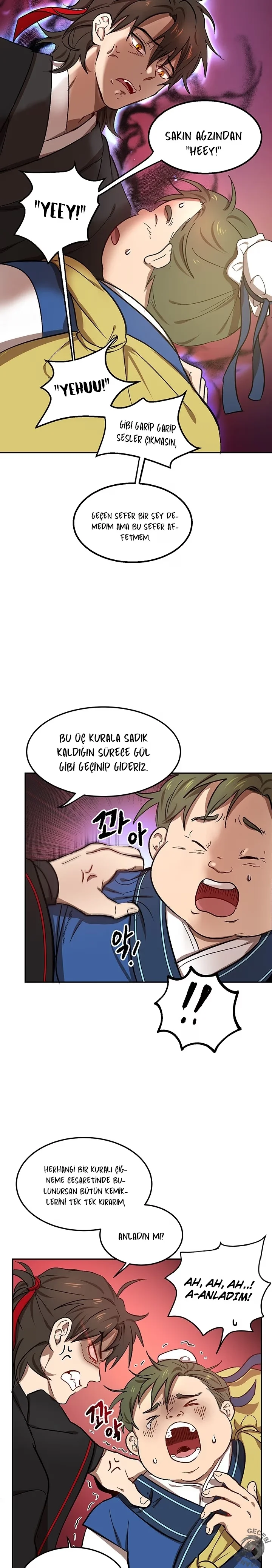 Wandering Warrior of Wudang - Bölüm 6 - Sayfa 15