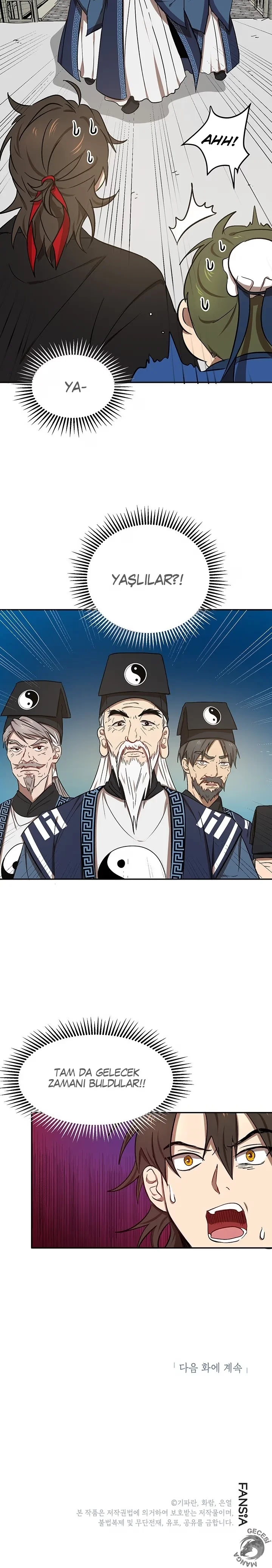Wandering Warrior of Wudang - Bölüm 6 - Sayfa 29